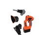 Smoby Black And Decker Evo 3-In-1 