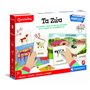Clementoni Εξυπνούλης Montessori Εκπαιδευτικό Παιχνίδι Τα Ζώα Για 2+ Χρονών 