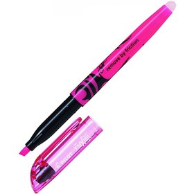 PILOT Μαρκαδόρος Υπογραμμίσεως Frixion Light Ροζ  PILOT Μαρκαδόρος Υπογραμμίσεως Frixion Light Ροζ
