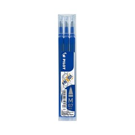 PILOT Frixion Ball Ανταλλακτικό Μελάνι 0.7Mm 3 Τεμ.  PILOT Frixion Ball Ανταλλακτικό Μελάνι 0.7Mm 3 Τεμ.