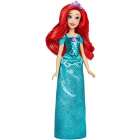 Hasbro Disney Princess Fashion Dolls Royal Shimmer Ariel Με Φούστα Και Αξεσουάρ 
