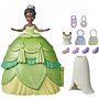 Hasbro Disney Princess Styling Surprise Tiana Mini Doll Σετ Παιχνιδιού Με Φορέματα Και Αξεσουάρ 