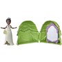 Hasbro Disney Princess Styling Surprise Tiana Mini Doll Σετ Παιχνιδιού Με Φορέματα Και Αξεσουάρ 