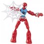 Hasbro Spider-Man Bend And Flex Marvels Scarlet Spider 