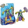 Hasbro Spider-Man Bend And Flex Marvels Mysterio 6 Ιντσών 