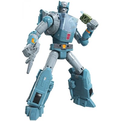 Hasbro Transformers Toys Studio Series 86-02 Deluxe Class The Transformers: The Movie 1986 Kup 