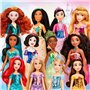 Hasbro Disney Princess Royal Shimmer Belle Doll, Κούκλα Μόδας Με Φούστα Και Αξεσουάρ 