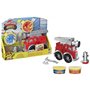 Hasbro Play-Doh Wheels Fire Engine Playset With 2 Non-Toxic Modeling Compound Cans 