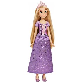 Hasbro Disney Princess Royal Shimmer Rapunzel Doll, Fashion Doll Με Φούστα Και Αξεσουάρ 
