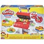 Hasbro Play-Doh Kitchen Creations Grill N Stamp Playset 