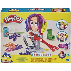Hasbro Play-Doh Crazy Cuts Stylist Hair Salon 