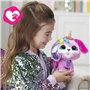 Hasbro Furreal Friends Glamalots Διαδραστικό Παιχνίδι Με 7 Αξεσουάρ 