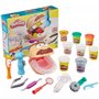 Hasbro Play-Doh Drill N Fill Dentist Οδοντίατρος 