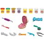 Hasbro Play-Doh Drill N Fill Dentist Οδοντίατρος 