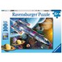 Ravensburger Παζλ 100Xxl Τεμ. Αποστολή Στο Διάστημα 