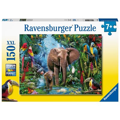 Ravensburger Παζλ 150Xxl Τεμ. Ελέφαντες 