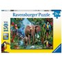 Ravensburger Παζλ 150Xxl Τεμ. Ελέφαντες 