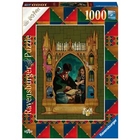 Ravensburger Παζλ 1000 Τεμ. Χάρι Πότερ: Ο Ημίαιμος Πρίγκιψ  Ravensburger Παζλ 1000 Τεμ. Χάρι Πότερ: Ο Ημίαιμος Πρίγκιψ
