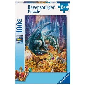 Ravensburger Παζλ 100Xxl Τεμ. Δράκος 