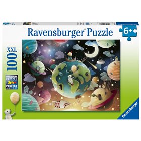 Ravensburger Παζλ 100Xxl Τεμ. Πλανήτης 