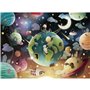 Ravensburger Παζλ 100Xxl Τεμ. Πλανήτης 