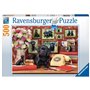 Ravensburger Παζλ 500 Τεμ. Λαμπραντόρ 