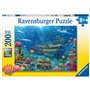 Ravensburger Παζλ 200Xxl Τεμ. Ναυάγιο 