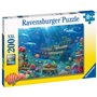 Ravensburger Παζλ 200Xxl Τεμ. Ναυάγιο 