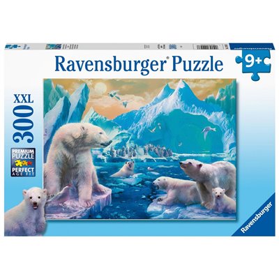 Ravensburger Παζλ 300Xxl Τεμ. Βόρειος Πόλος 