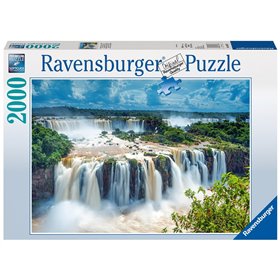 Ravensburger Παζλ 2000 Τεμ. Καταρράκτες 