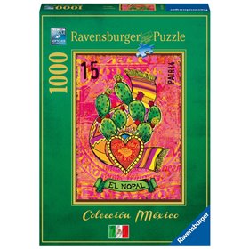 Ravensburger Παζλ 1000 Τεμ. Κάκτος 