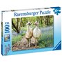 Ravensburger Παζλ 100Xxl Τεμ. Αστεία Λάμα 