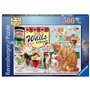 Ravensburger Παζλ 500 Τεμ. Γατάκια 