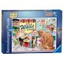 Ravensburger Παζλ 500 Τεμ. Γατάκια 