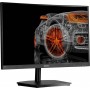 Philips 241E1SCA VA Curved Monitor 23.6" FHD 1920x1080 με χρόνο απόκρισης 4ms GTG