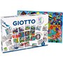 Giotto Σετ Δημιουργίας Maxi Art Lab Color And Puzzle! 