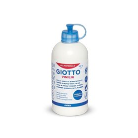 Giotto Κόλλα Vinilik 100G Μπουκάλι  Giotto Κόλλα Vinilik 100G Μπουκάλι