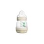 MAM Μπιμπερό Plastic Easy Start Anti Colic Λευκό 0M+ 130Ml 1Τεμ 