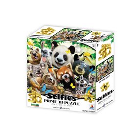 prime3d Παζλ 48 Howard Robinson - Bush Babies Selfie  prime3d Παζλ 48 Howard Robinson - Bush Babies Selfie