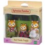 Epoch Sylvanian Families Red Panda Family 