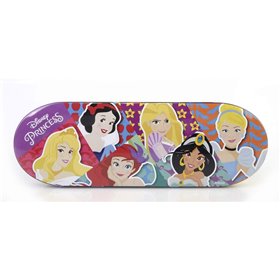 Markwins Disney Princess Enchanting Destinations Nail Polish Tin Κασετίνα  Markwins Disney Princess Enchanting Destinations Nail Polish Tin Κασετίνα