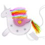 4M Kidzmaker My Unicorn Faux Κατασκευή Χειροποίητο Πορτοφόλι Μονόκερος 