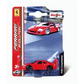 Maisto Fresh Metal Ferrari Evolution 