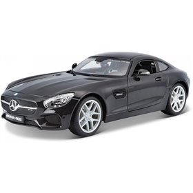 Maisto Special Edition Mercedes AMG GT, Μαύρο 