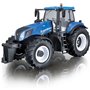 Maisto Tech New Holland Tractor Rc Scale Με Προβολείς Εργασίας 