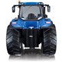 Maisto Tech New Holland Tractor Rc Scale Με Προβολείς Εργασίας 