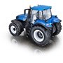 Maisto Tech New Holland Tractor Rc Scale Με Προβολείς Εργασίας 