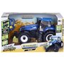 Maisto Tech New Holland Tractor Rc Scale Με Προβολείς Εργασίας 