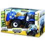 Maisto Tech New Holland Tractor Rc Scale Με Προβολείς Εργασίας 