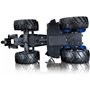 Maisto Tech New Holland Tractor Rc Scale Με Προβολείς Εργασίας 